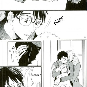 [Kojirase cherry (Kitano)] Happily ever after – Yuri!!! on ICE dj [Eng] – Gay Comics image 022.jpg