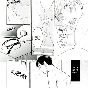 [Kojirase cherry (Kitano)] Happily ever after – Yuri!!! on ICE dj [Eng] – Gay Comics image 027.jpg