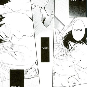 [Kojirase cherry (Kitano)] Happily ever after – Yuri!!! on ICE dj [Eng] – Gay Comics image 030.jpg