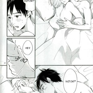 [Kojirase cherry (Kitano)] Happily ever after – Yuri!!! on ICE dj [Eng] – Gay Comics image 035.jpg