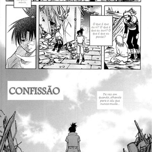 [Misaki Koubou] Confession – Part1 – Naruto dj [Portuguese] – Gay Comics image 019.jpg