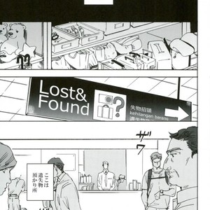 [Ni] LOST & FOUND – Jojo dj [JP] – Gay Comics