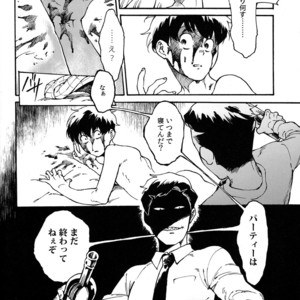 [Tamagotoji/ Kyosho] Otona no kuni – Osomatsu-san dj [JP] – Gay Comics image 022.jpg