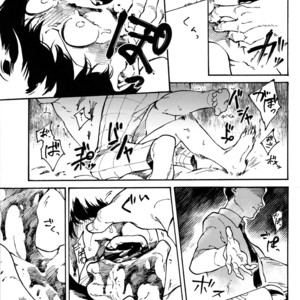 [Tamagotoji/ Kyosho] Otona no kuni – Osomatsu-san dj [JP] – Gay Comics image 023.jpg