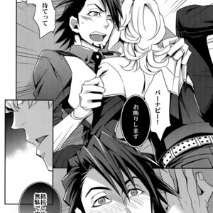 [Crazy9 (Ichitaka)] [LOVE] Sairoku – TIGER & BUNNY dj [JP] – Gay Comics image 006.jpg