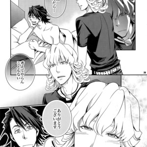 [Crazy9 (Ichitaka)] [LOVE] Sairoku – TIGER & BUNNY dj [JP] – Gay Comics image 028.jpg