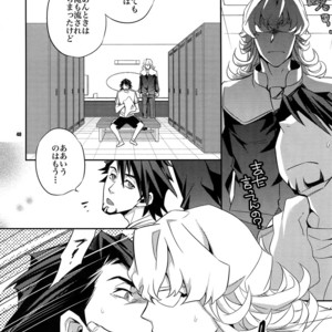 [Crazy9 (Ichitaka)] [LOVE] Sairoku – TIGER & BUNNY dj [JP] – Gay Comics image 039.jpg