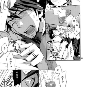 [Crazy9 (Ichitaka)] [LOVE] Sairoku – TIGER & BUNNY dj [JP] – Gay Comics image 044.jpg