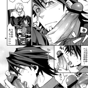 [Crazy9 (Ichitaka)] [LOVE] Sairoku – TIGER & BUNNY dj [JP] – Gay Comics image 079.jpg