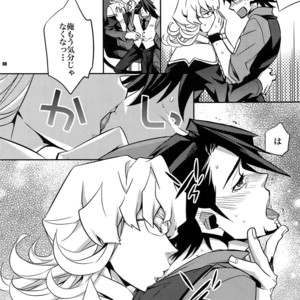 [Crazy9 (Ichitaka)] [LOVE] Sairoku – TIGER & BUNNY dj [JP] – Gay Comics image 087.jpg
