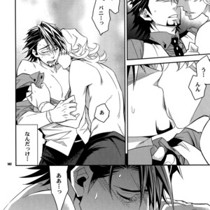 [Crazy9 (Ichitaka)] [LOVE] Sairoku – TIGER & BUNNY dj [JP] – Gay Comics image 141.jpg