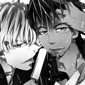 [Crazy9 (Ichitaka)] [LOVE] Sairoku – TIGER & BUNNY dj [JP] – Gay Comics image 157.jpg