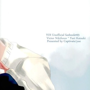 [Captivate/ Yue] Kono kisu wa dame – Yuri on Ice dj [JP] – Gay Comics image 019.jpg