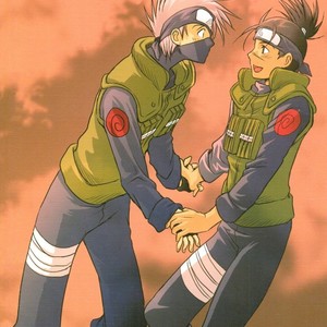 [Misaki Koubou] Confession – Naruto dj [Eng] – Gay Comics image 137.jpg
