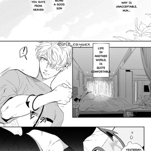 [SOUTOME Emu] Tenshi no Sasayaki wa Akuma wo Otosu (update c.5+Extra) [Eng] – Gay Comics image 048.jpg