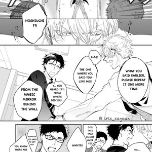 [SOUTOME Emu] Tenshi no Sasayaki wa Akuma wo Otosu (update c.5+Extra) [Eng] – Gay Comics image 076.jpg