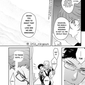 [SOUTOME Emu] Tenshi no Sasayaki wa Akuma wo Otosu (update c.5+Extra) [Eng] – Gay Comics image 078.jpg