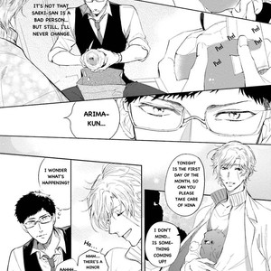 [SOUTOME Emu] Tenshi no Sasayaki wa Akuma wo Otosu (update c.5+Extra) [Eng] – Gay Comics image 105.jpg