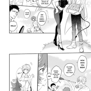 [SOUTOME Emu] Tenshi no Sasayaki wa Akuma wo Otosu (update c.5+Extra) [Eng] – Gay Comics image 157.jpg