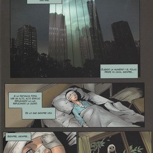 [Gesuido Megane (Jirou)] Batman dj – Reflection | Reflejo [Spanish] – Gay Comics image 002.jpg