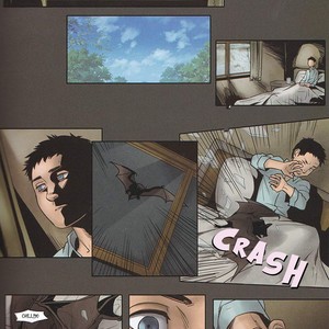[Gesuido Megane (Jirou)] Batman dj – Reflection | Reflejo [Spanish] – Gay Comics image 004.jpg
