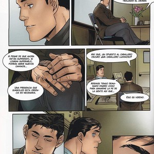 [Gesuido Megane (Jirou)] Batman dj – Reflection | Reflejo [Spanish] – Gay Comics image 007.jpg