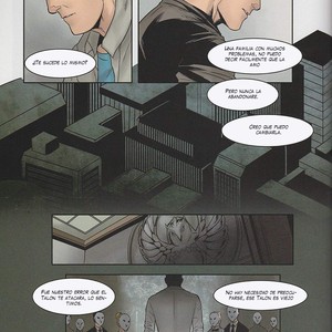 [Gesuido Megane (Jirou)] Batman dj – Reflection | Reflejo [Spanish] – Gay Comics image 013.jpg