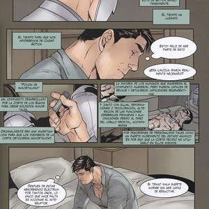 [Gesuido Megane (Jirou)] Batman dj – Reflection | Reflejo [Spanish] – Gay Comics image 014.jpg