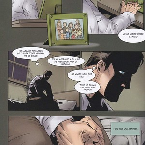 [Gesuido Megane (Jirou)] Batman dj – Reflection | Reflejo [Spanish] – Gay Comics image 015.jpg
