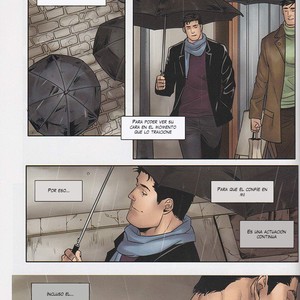 [Gesuido Megane (Jirou)] Batman dj – Reflection | Reflejo [Spanish] – Gay Comics image 018.jpg