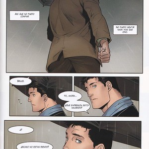 [Gesuido Megane (Jirou)] Batman dj – Reflection | Reflejo [Spanish] – Gay Comics image 019.jpg