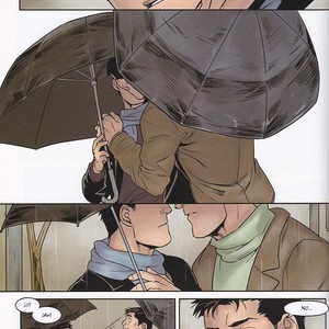 [Gesuido Megane (Jirou)] Batman dj – Reflection | Reflejo [Spanish] – Gay Comics image 020.jpg