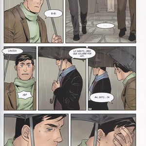 [Gesuido Megane (Jirou)] Batman dj – Reflection | Reflejo [Spanish] – Gay Comics image 021.jpg