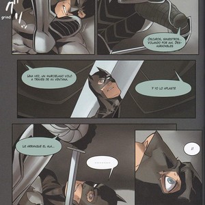 [Gesuido Megane (Jirou)] Batman dj – Reflection | Reflejo [Spanish] – Gay Comics image 026.jpg