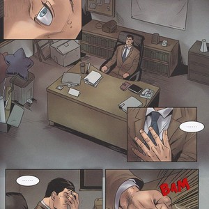 [Gesuido Megane (Jirou)] Batman dj – Reflection | Reflejo [Spanish] – Gay Comics image 031.jpg