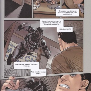 [Gesuido Megane (Jirou)] Batman dj – Reflection | Reflejo [Spanish] – Gay Comics image 032.jpg
