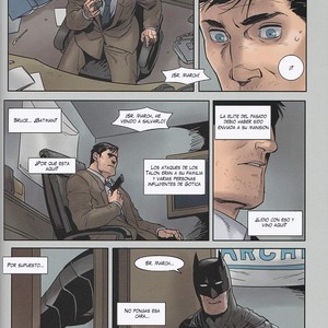 [Gesuido Megane (Jirou)] Batman dj – Reflection | Reflejo [Spanish] – Gay Comics image 033.jpg