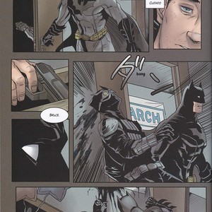 [Gesuido Megane (Jirou)] Batman dj – Reflection | Reflejo [Spanish] – Gay Comics image 034.jpg
