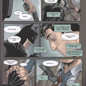 [Gesuido Megane (Jirou)] Batman dj – Reflection | Reflejo [Spanish] – Gay Comics image 035.jpg