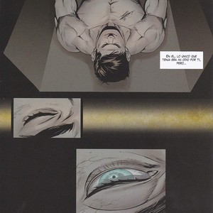 [Gesuido Megane (Jirou)] Batman dj – Reflection | Reflejo [Spanish] – Gay Comics image 038.jpg