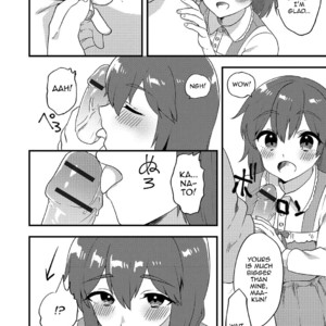 [Soranosuzume] Futari wa Ryouomoi…? [Eng] – Gay Comics image 006.jpg