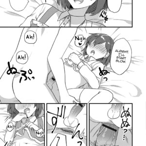 [Soranosuzume] Futari wa Ryouomoi…? [Eng] – Gay Comics image 011.jpg
