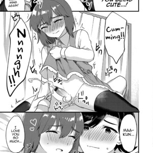 [Soranosuzume] Futari wa Ryouomoi…? [Eng] – Gay Comics image 017.jpg