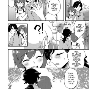 [Soranosuzume] Futari wa Ryouomoi…? [Eng] – Gay Comics image 018.jpg