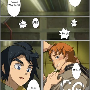 [Betm] Before Dawn – Mobile Suit Gundam Tekketsu no Orphans dj [Eng] – Gay Comics image 020.jpg