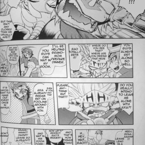 [Urusai Kokuen (Ekataraf)] AkuDora Bon – Future Card Buddyfight dj [Eng] – Gay Comics image 006.jpg
