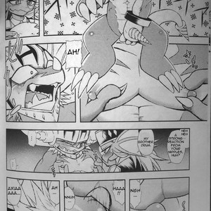 [Urusai Kokuen (Ekataraf)] AkuDora Bon – Future Card Buddyfight dj [Eng] – Gay Comics image 009.jpg