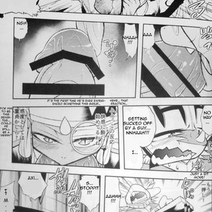 [Urusai Kokuen (Ekataraf)] AkuDora Bon – Future Card Buddyfight dj [Eng] – Gay Comics image 012.jpg