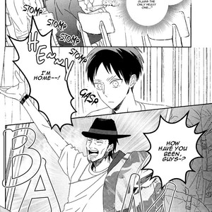 [Sabicola (Torako & Masao)] Ackermann Family – Attack on Titan dj [Eng] – Gay Comics image 009.jpg