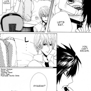 [Classic (Ozawa Aria)] Boku no Shuukyou he youkoso – Death Note dj [Eng] – Gay Comics image 006.jpg